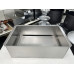 Коптильня 420*270*175 мм, сталь 0,8 мм