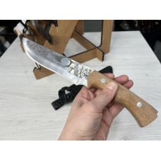Кизлярский нож, серия 1, Медведь