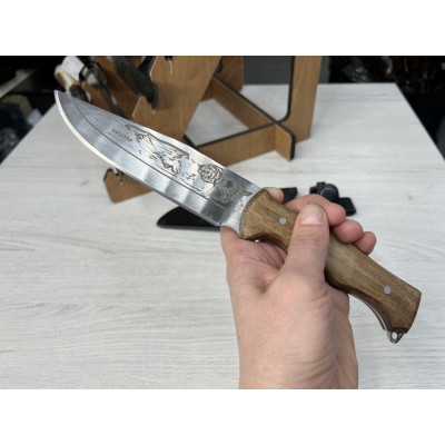 Кизлярский нож, серия 2, Волк